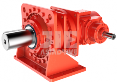 JRP行星減速機(jī)