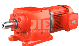 JRT齒輪減速機(jī)